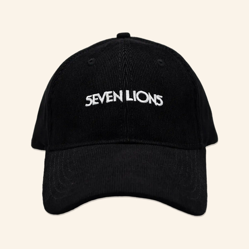 Seven Lions Merch Seven Lions Embroidered Hat Best Gifts For Music Lovers - Lilybirchmarket