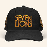 Seven Lions Merch Seven Lions Logo Embroidered Hat Gift Ideas For Husband - Lilybirchmarket