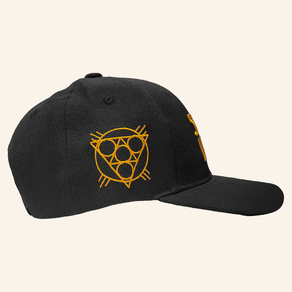 Seven Lions Merch Seven Lions Logo Embroidered Hat Gift Ideas For Husband - Lilybirchmarket