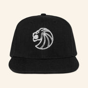 Seven Lions Merch Seven Lions Logo Snapback Embroidered Hat Present For Husband - Lilybirchmarket