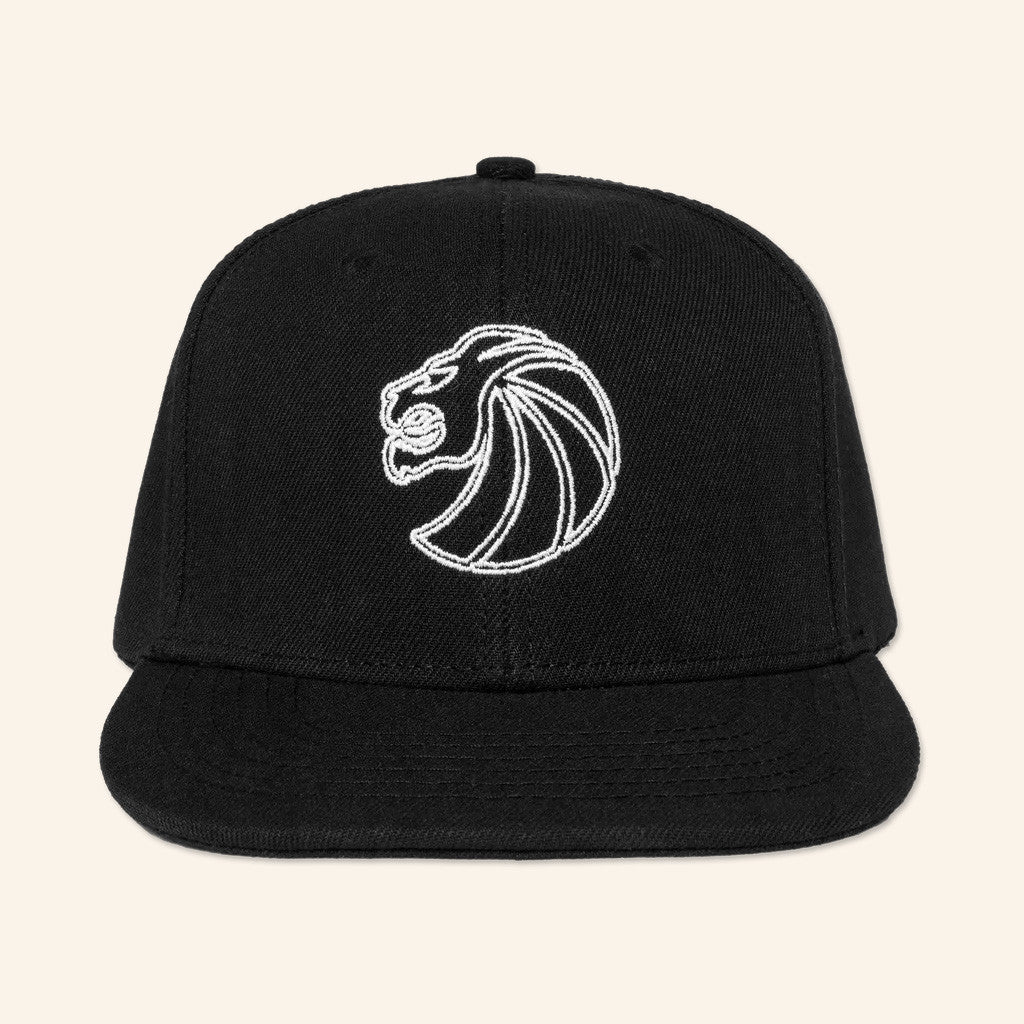 Seven Lions Merch Seven Lions Logo Snapback Embroidered Hat Present For Husband - Lilybirchmarket
