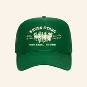 Seven Stars General Merch 7SGS Trucker Hat Birthday Gift Ideas For Husband - Lilybirchmarket