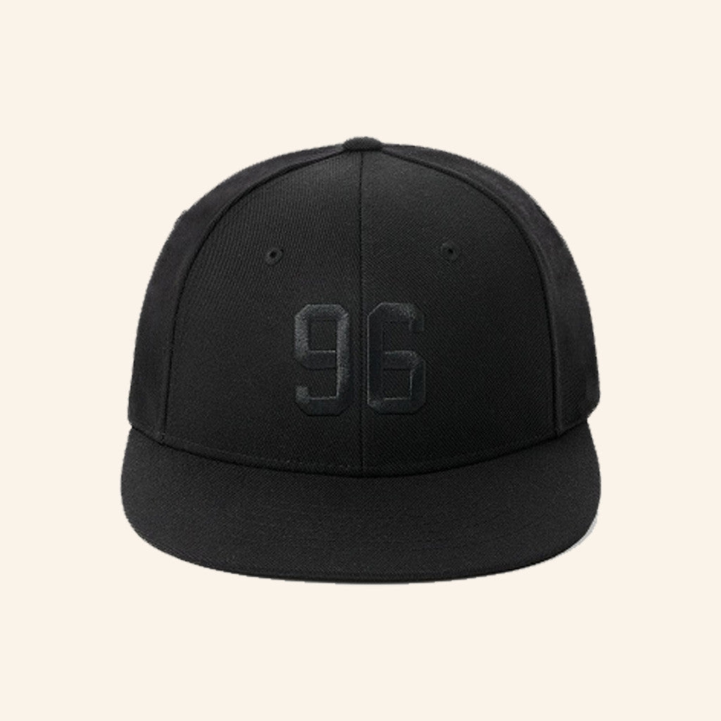 Seventeen New Tour Merch Embroidered 96 Snapback Hat Gift Ideas For Dad - Lilybirchmarket