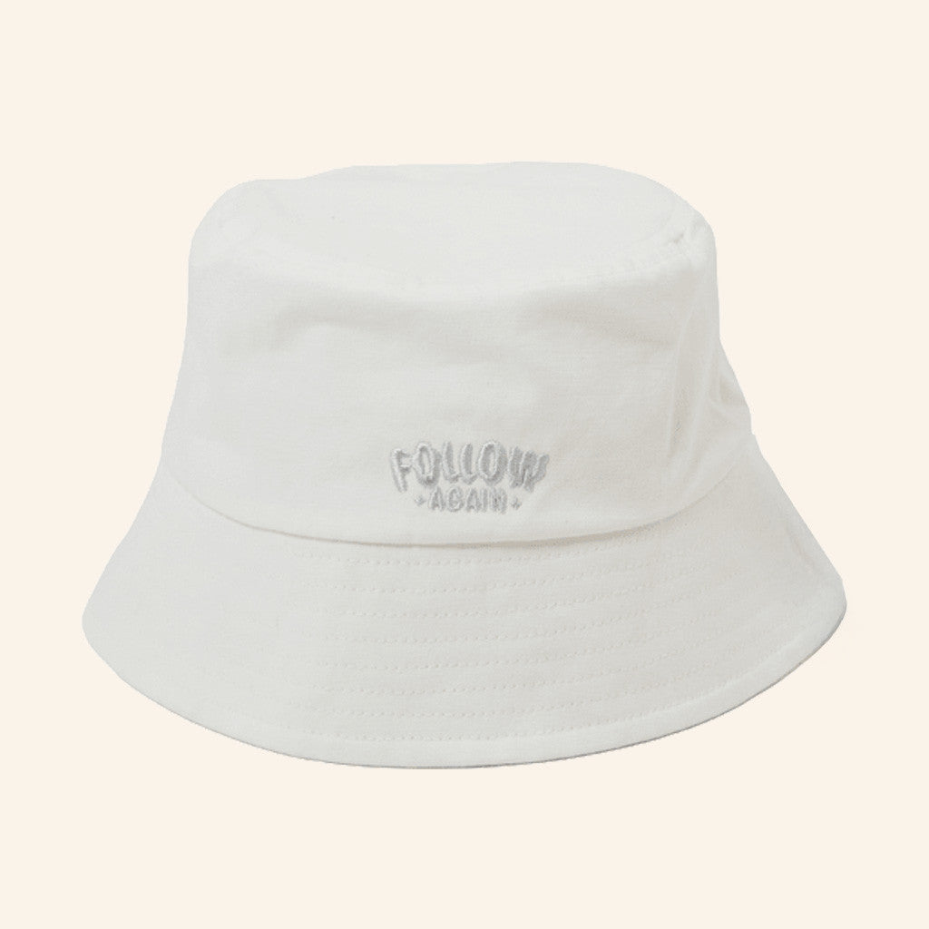 Seventeen New Tour Merch Follow Again Bucket Hat Best Gifts For Friends - Lilybirchmarket