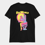 SexWorld Sexbot T-Shirt Birthday Gift For Girlfriend - Lily Birch Market