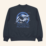 Shadow Academy Merch Icarus Crewneck Sweatshirt Gift For Father - Lilybirchmarket