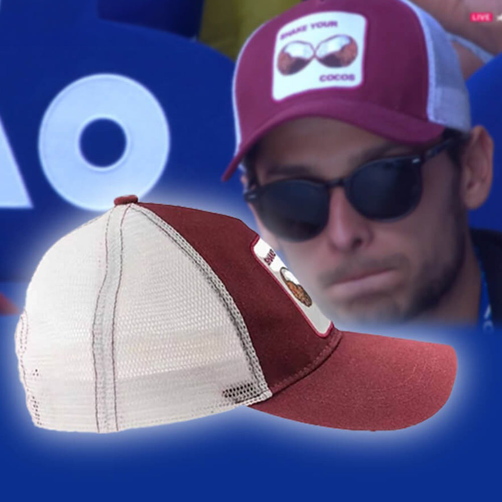 Shake Your Cocos Hat Shake Your Cocos Cap Gifts For Tennis Lovers Fan - Lilybirchmarket
