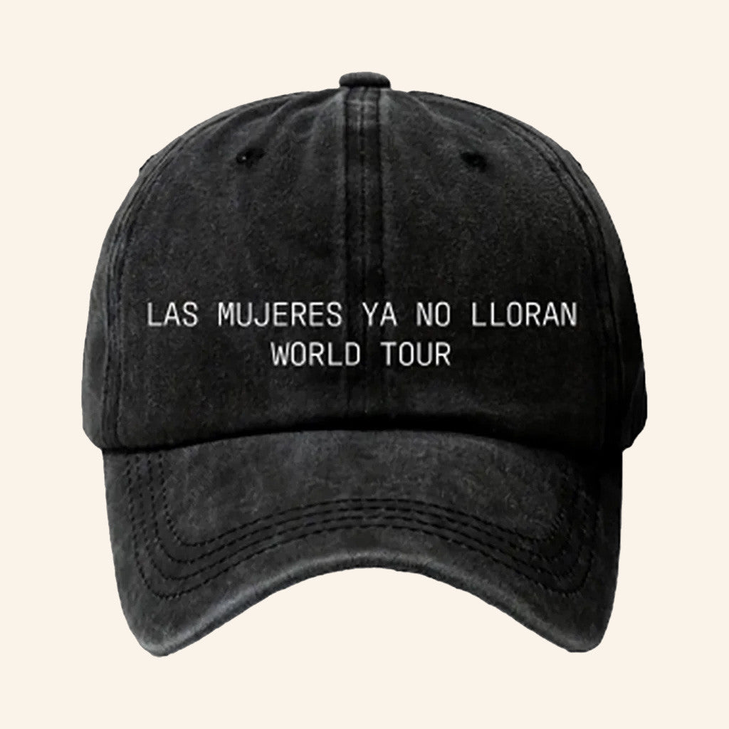 Shakira Merch Lmynl World Tour Hat Gift Ideas For Friends - Lilybirchmarket