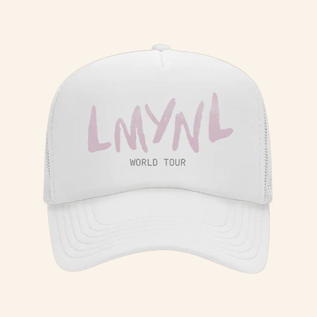 Shakira Merch Lmynl World Tour Trucker Hat Gifts For Music Fans - Lilybirchmarket