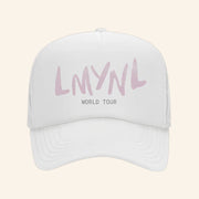 Shakira Merch Lmynl World Tour Trucker Hat Gifts For Music Fans - Lilybirchmarket