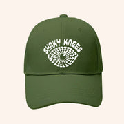 Shaky Knees Merch Eye Rope Snapback Hat Embroidered Christmas Gift Ideas For Boyfriend - Lilybirchmarket