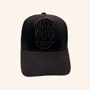 Shaky Knees Merch Skull Embroidered Trucker Hat Christmas Gift Ideas For Him - Lilybirchmarket