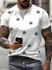  Shamrock St Patrick's Day T-Shirt Best St Patty's Day Shirts St Patricks Day Presents - TradiViet