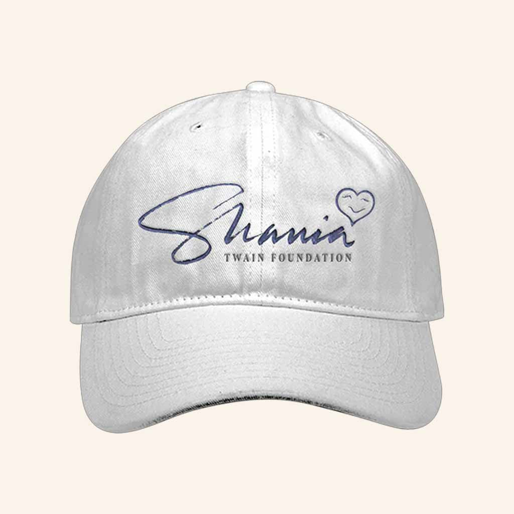 Shania Twain Merch Shania Twain Foundation Hat Unique Gifts For Music Lovers - Lilybirchmarket
