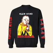Shattered Dreams Productions Merch Mellow Harsher Served Cold Crewneck Sweatshirt Dad Gifts - Lilybirchmarket