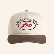 Shawn Mendes Tour Merch For Friends And Family Embroidered Hat Friend Christmas Gift Ideas - Lilybirchmarket