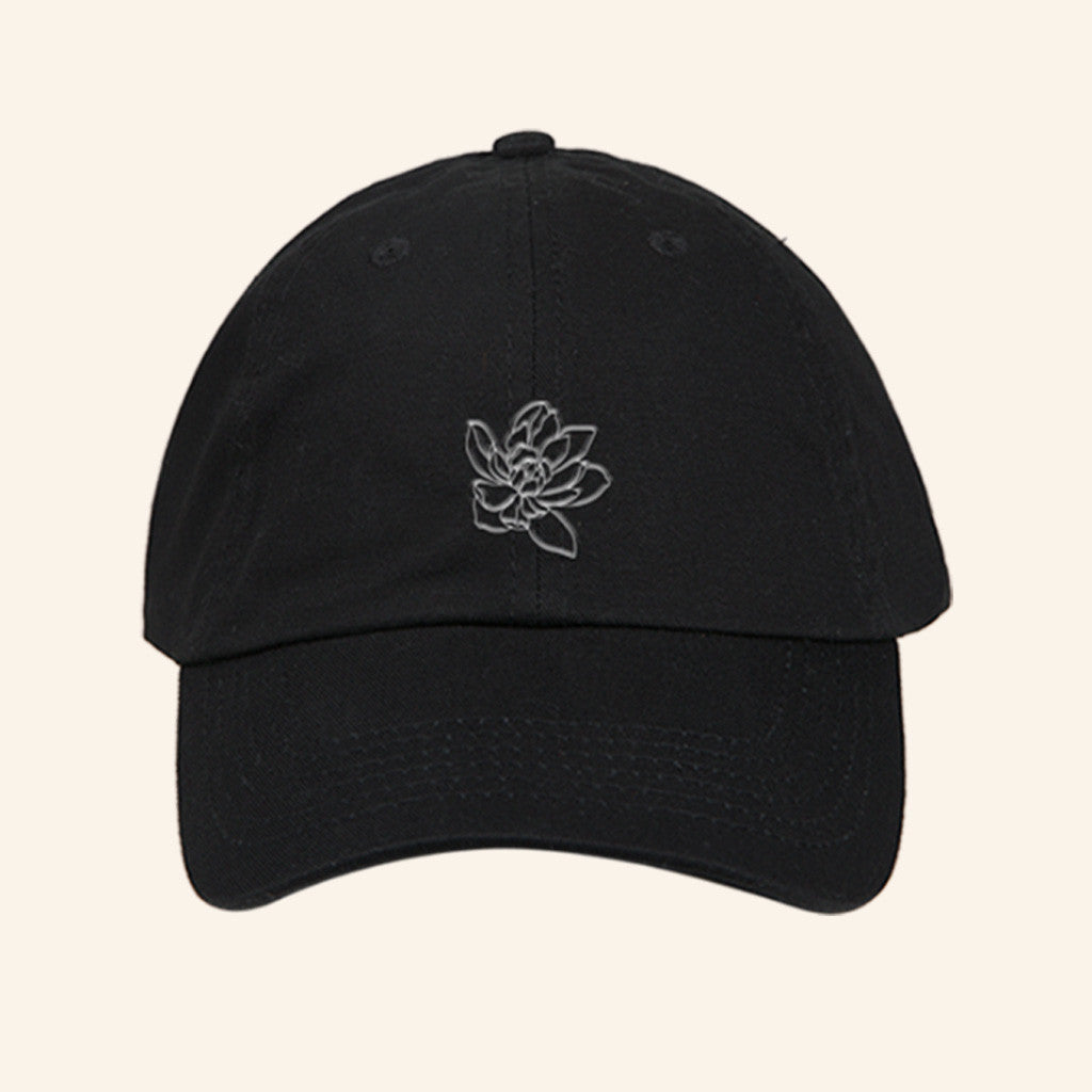 Shawn Mendes Tour Merch Lost In Japan Floral Embroidered Hat Christmas Present For Wife - Lilybirchmarket