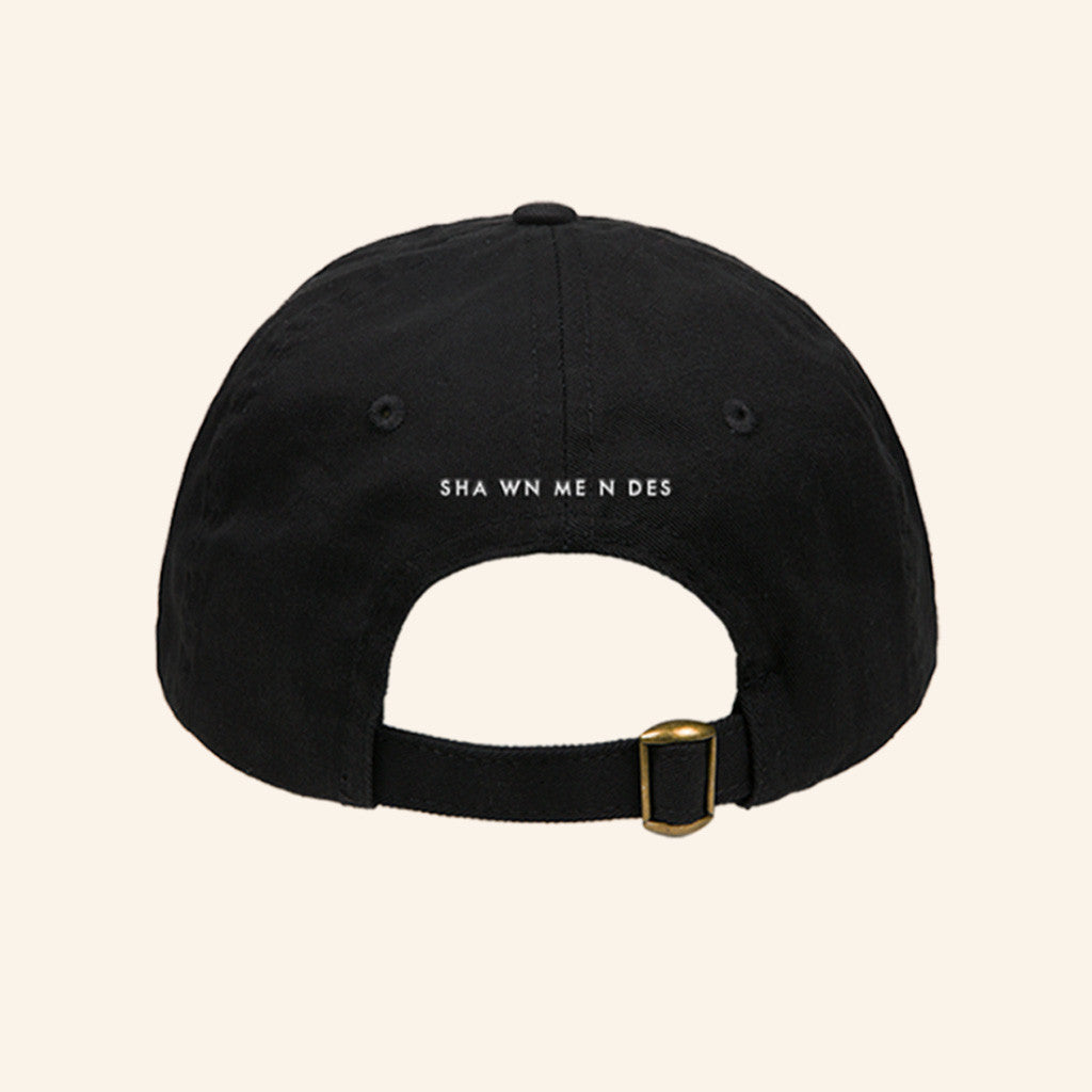 Shawn Mendes Tour Merch Lost In Japan Floral Embroidered Hat Christmas Present For Wife - Lilybirchmarket
