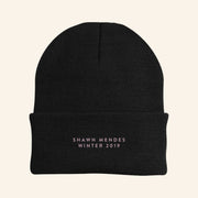 Shawn Mendes Tour Merch Shawn Mendes Winter Beanie Christmas Gifts For Her - Lilybirchmarket