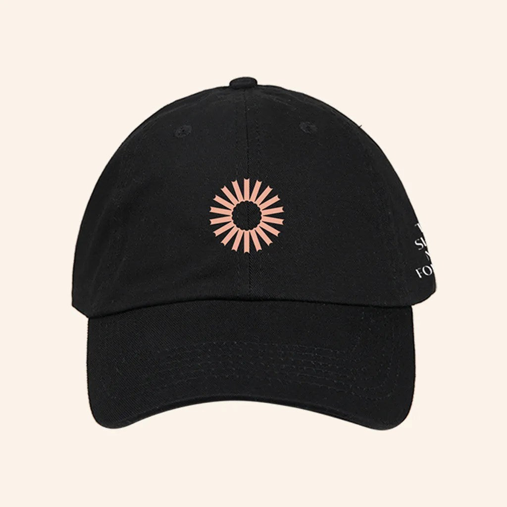 Shawn Mendes Tour Merch The Shawn Mendes Foundation Embroidered Hat Gifts For Music Lovers - Lilybirchmarket