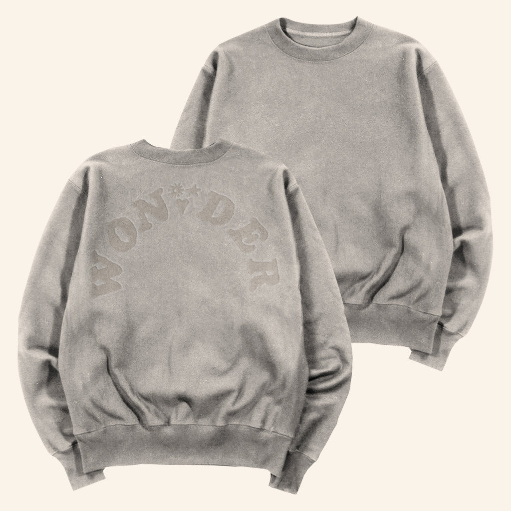 Shawn Mendes Tour Merch Wonder Sweatshirt Christmas Presents For Men - Lilybirchmarket