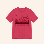Shawna The Mom Merch We Grieve And We Grow T-Shirt Gifts For Sisters - Lily Birch Market