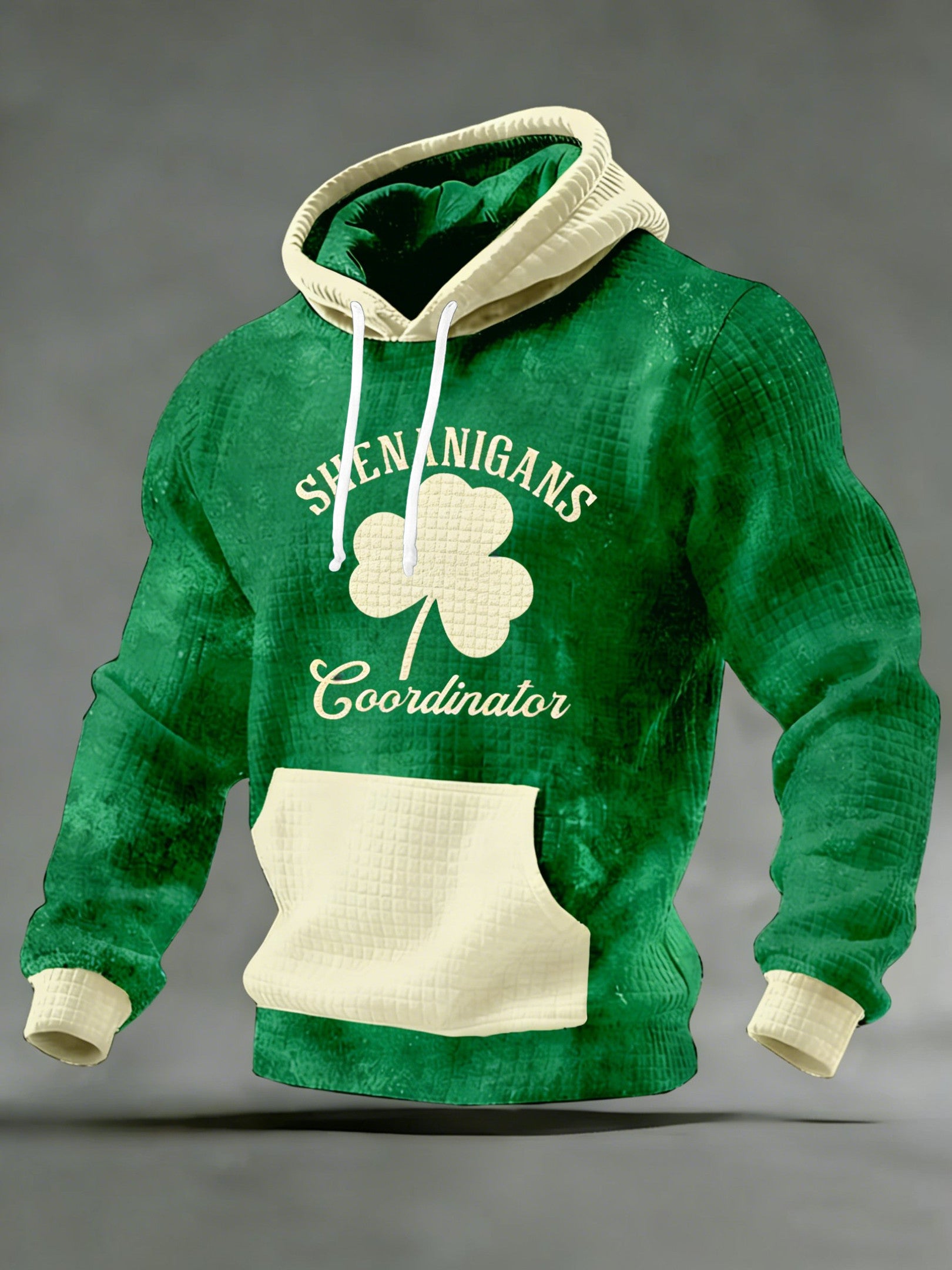 Shenanigans Coordinator Hoodie St Patrick's Day Clothing Perfect Gifts For Husband - Lilybirchmarket