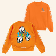 Shengli Road Market Merch Chrome Hearts Matty Boy Link And Build Sweatshirt Gifts For Him - Lilybirchmarket