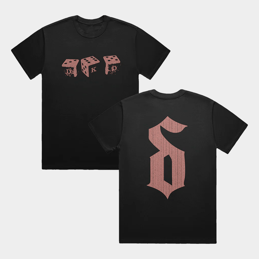 Shinedown Merch 365 X DKD T-Shirt Gift Ideas For Rock Lovers - Lily Birch Market