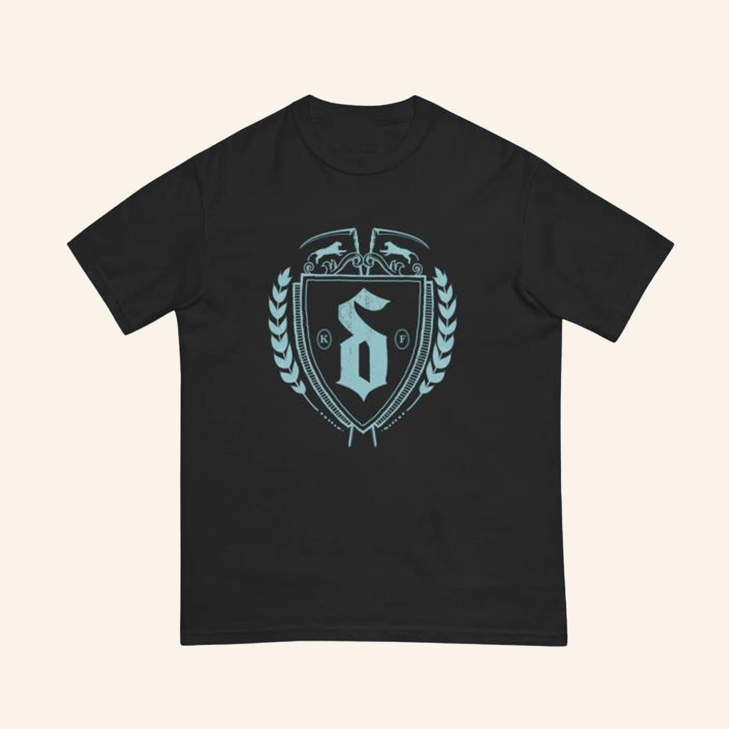 Shinedown Merch Killing Fields T-Shirt Gifts For Husband - Lily Birch Market