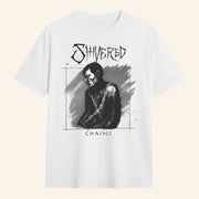 Shivered Chains T-Shirt Shivered Merch Gifts Ideas For Music Lovers - Lily Birch Market