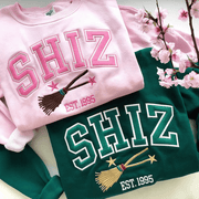 Shiz University Sweatshirt Best Gifts For Girlfriend - Lilybirchmarket