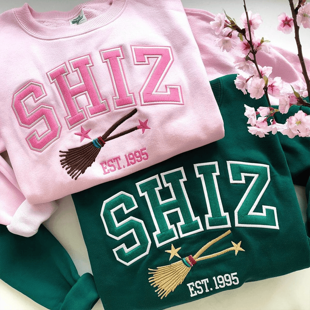 Shiz University Sweatshirt Best Gifts For Girlfriend - Lilybirchmarket