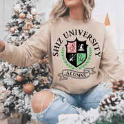 Shiz University Sweatshirt Birthday Gifts For Wife - Lilybirchmarket