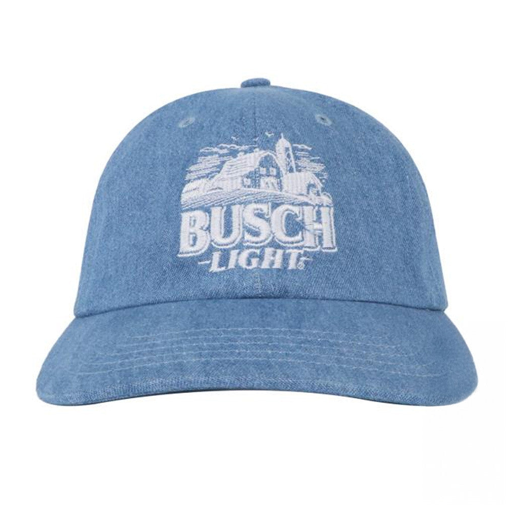 Shop Beer Gear Merch Busch Light Farmscape Hat Gifts For Boyfriend - Lilybirchmarket