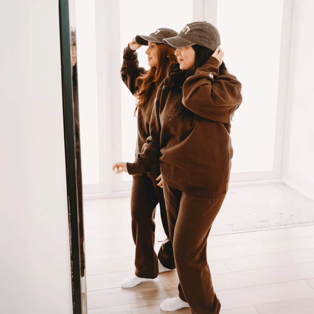 Shop Toast Merch Gargy Pargy Sweatshirt And Sweatpant Sets Gift For Girlfriend - Lilybirchmarket