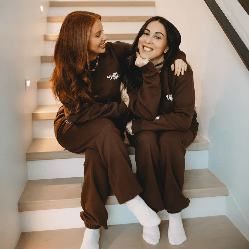 Shop Toast Merch Gargy Pargy Sweatshirt And Sweatpant Sets Gift For Girlfriend - Lilybirchmarket