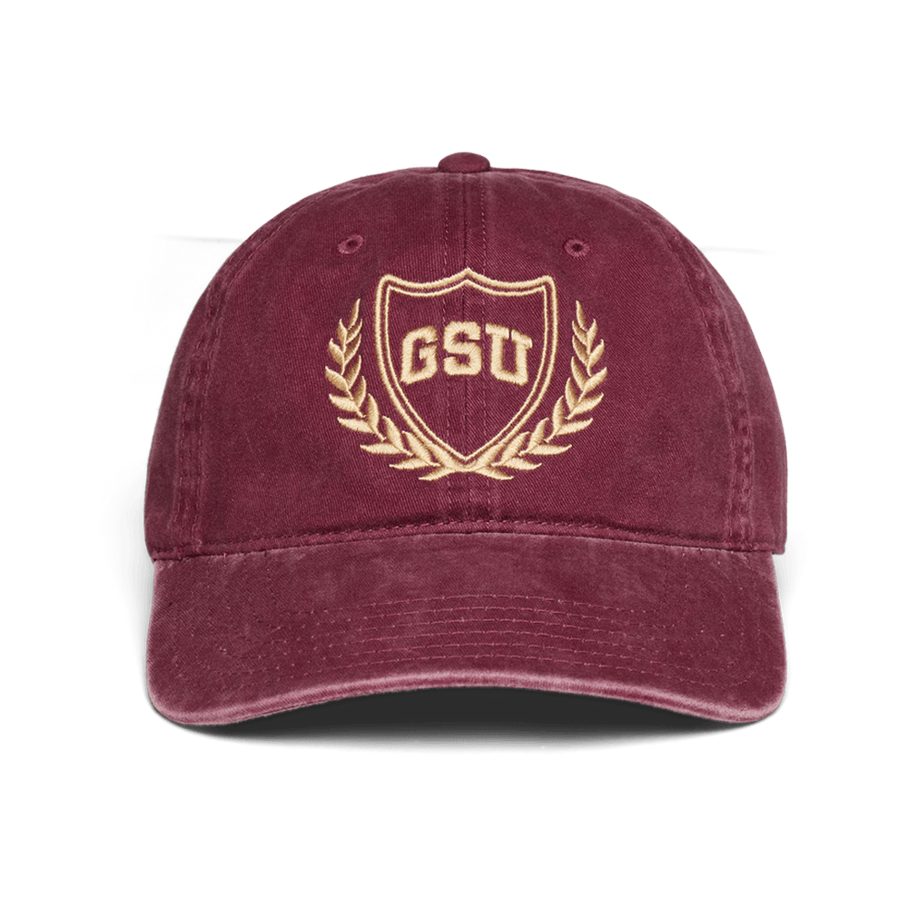 Shop Toast Merch GSU Crest Hat Embroidered Good Gifts For Wife - Lilybirchmarket