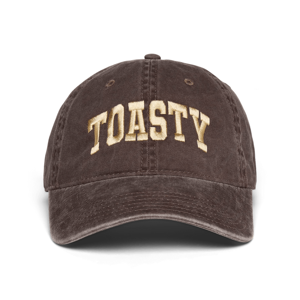 Shop Toast Merch Toasty U Embroidered Hat Best Gifts For Sister - Lilybirchmarket