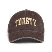 Shop Toast Merch Toasty U Embroidered Hat Best Gifts For Sister - Lilybirchmarket