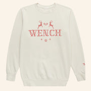 Shop Toast Merch Wench Sweatshirt Christmas Present For Husband - Lilybirchmarket