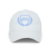 Shop Toast Merch White Shoptoastmerch Crest Embroidered Hat Gifts For Wife - Lilybirchmarket