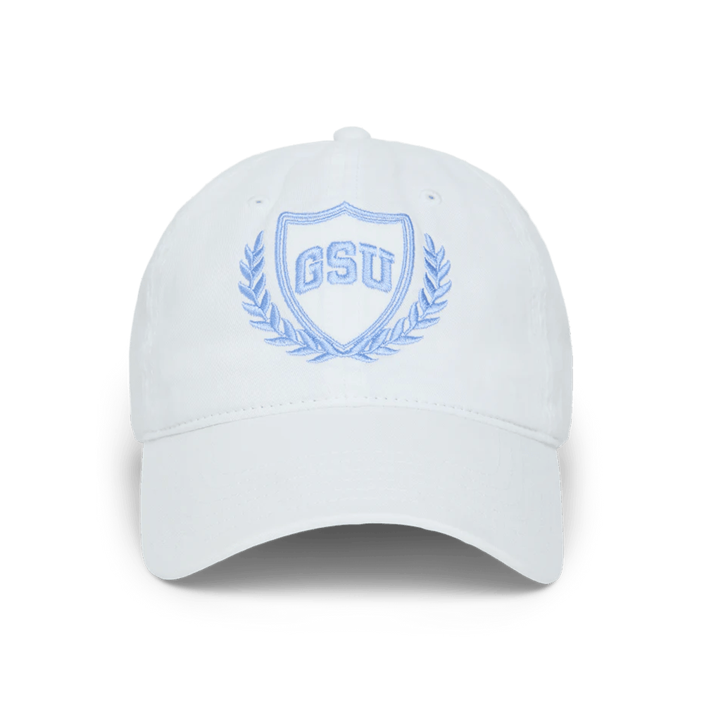 Shop Toast Merch White Shoptoastmerch Crest Embroidered Hat Gifts For Wife - Lilybirchmarket