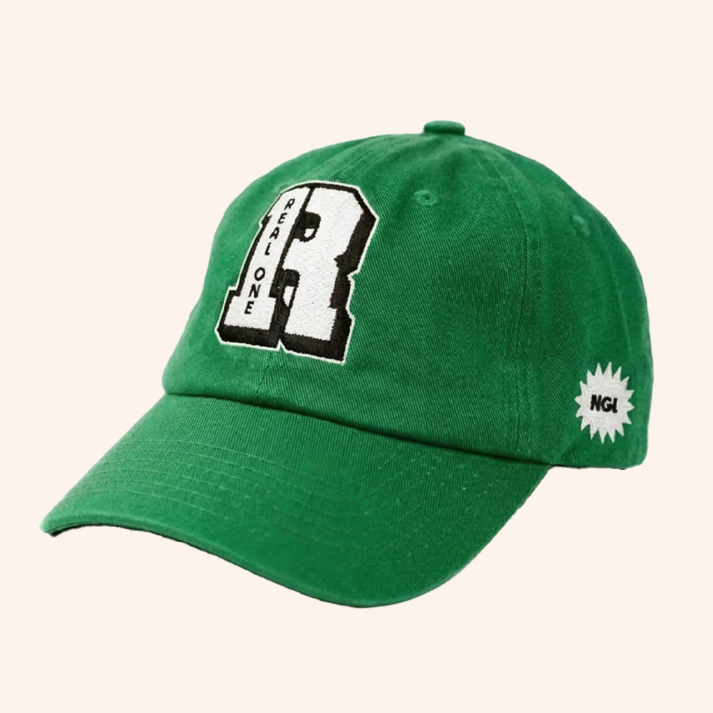 Shop Wave Sports Merch The Real Ones Embroidered Hat Gifts For Brother - Lilybirchmarket