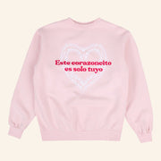 Shopkarls Merch Corazoncito Sweatshirt Gifts For Girlfriend - Lilybirchmarket