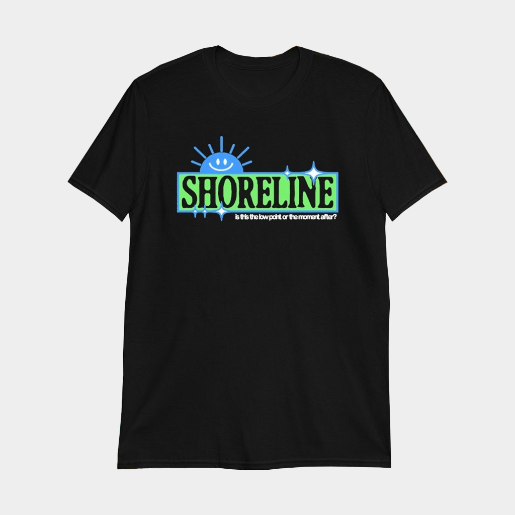 Shoreline Is This The Low Point Or The Moment After Sun T-Shirt Birthday Gift For Husband - Lily Birch Market