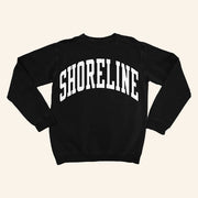 Shoreline Mafia Merch Shoreline Logo Crewneck Sweatshirt Birthday Gifts For Hip Hop Fans - Lilybirchmarket