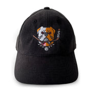 Shoresy Merch Bulldog Embroidered Hat Presents For Hockey Lovers - Lilybirchmarket