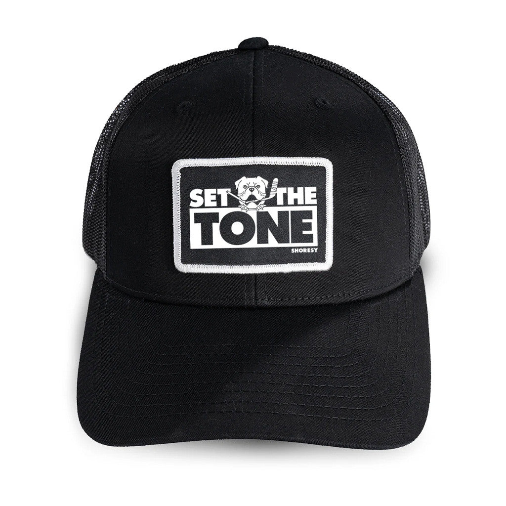 Shoresy Merch Set The Tone Trucker Hat Unique Gifts For Husband - Lilybirchmarket