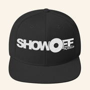 Showoff Hiphop Merch Showoff Radio Snapback Hat Embroidered Gifts For Him - Lilybirchmarket